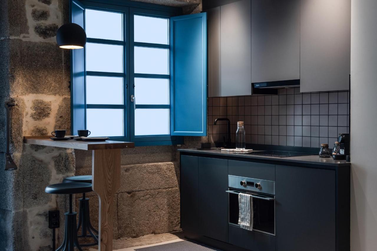 Houmi Orzan Apartment A Coruna Exterior photo